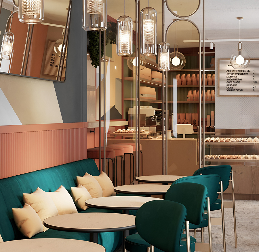 Orange Cafe